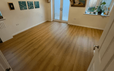 LVT TRANSFORMATION IN WORCESTER