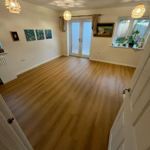 LVT TRANSFORMATION IN WORCESTER