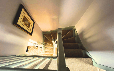 FULL FIRST-FLOOR CARPET INSTALLATION
